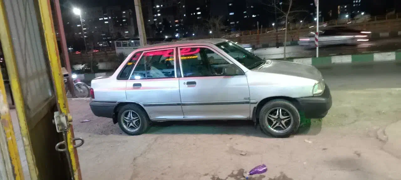 پراید 84|خودرو سواری و وانت|مشهد, سپاد|دیوار