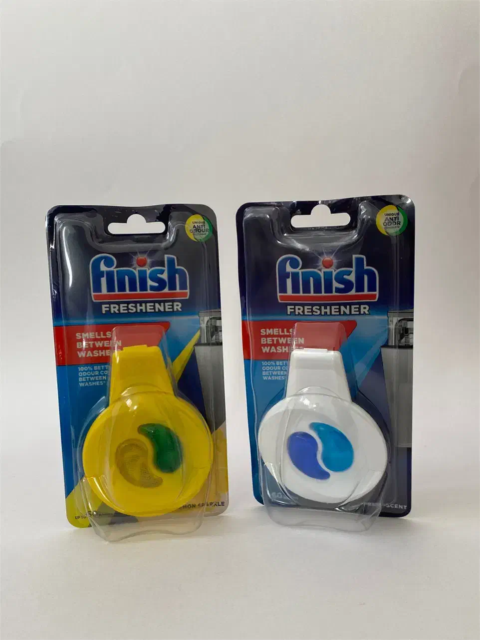 خوشبو کننده ماشین ظرفشویی فینیش|مواد شوینده و دستمال کاغذی|زنجان, |دیوار