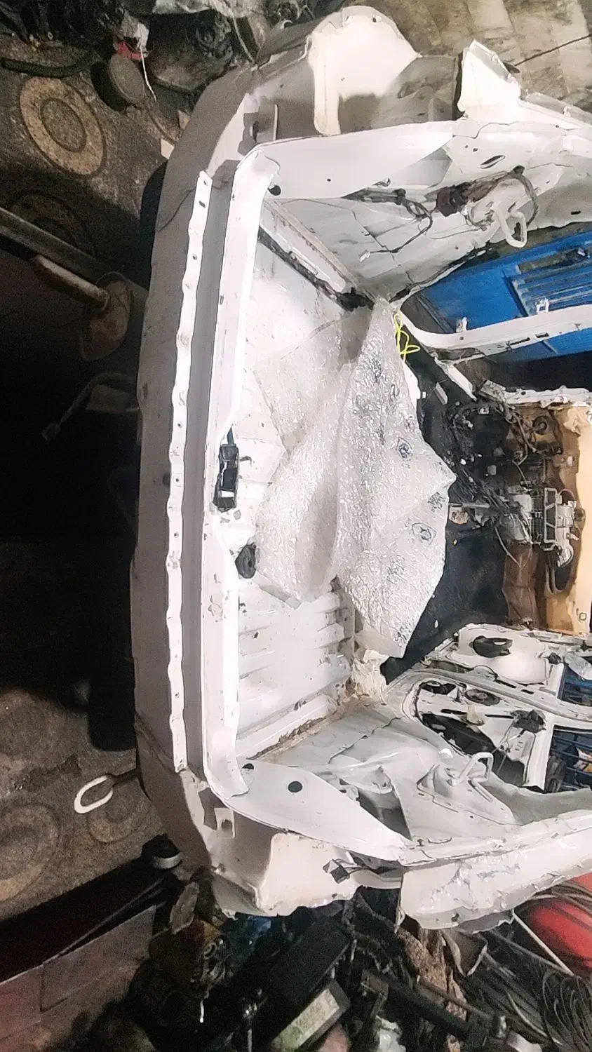 206 تصادفی|خودرو سواری و وانت|گرگان, |دیوار