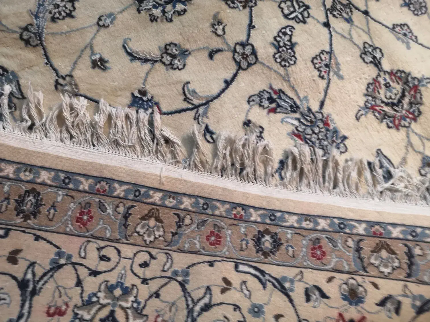 ۹متری گل ابریشم|فرش|تهران, پرستار|دیوار