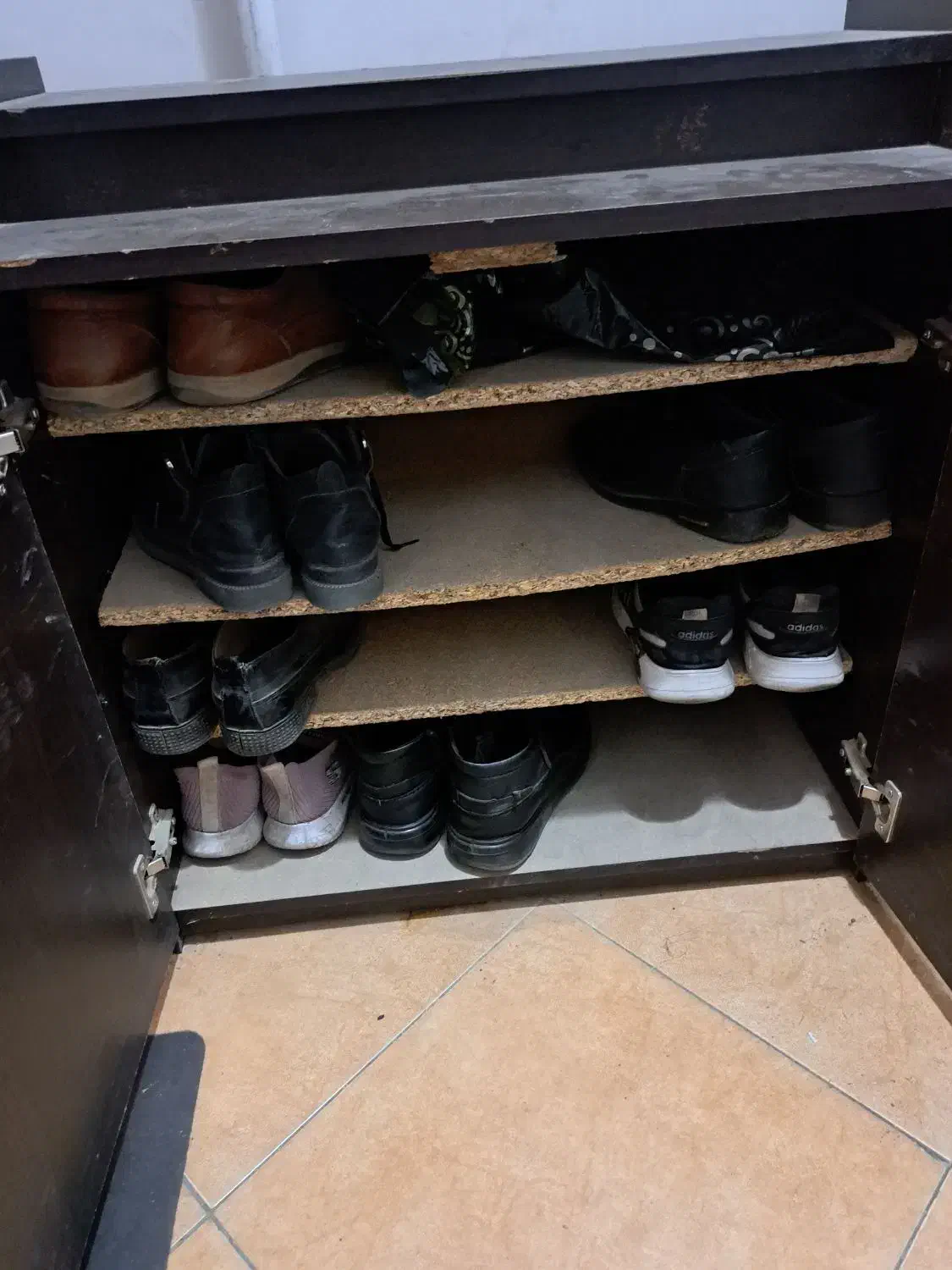 جاکفشی|جاکفشی، کمد، دراور|مشهد, شفا|دیوار