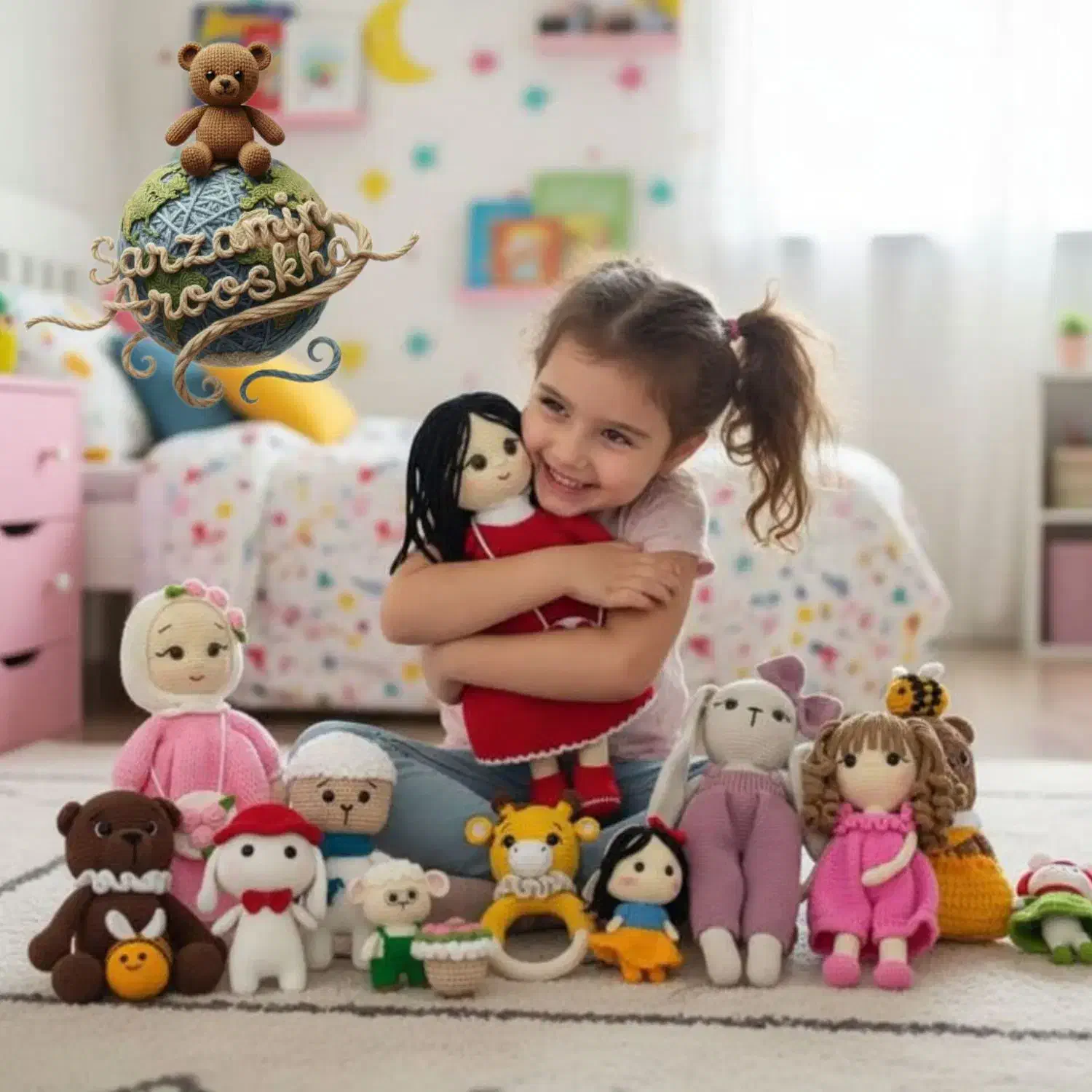 اسباب بازی|اسباببازی بچه|قم, باجک یک|دیوار