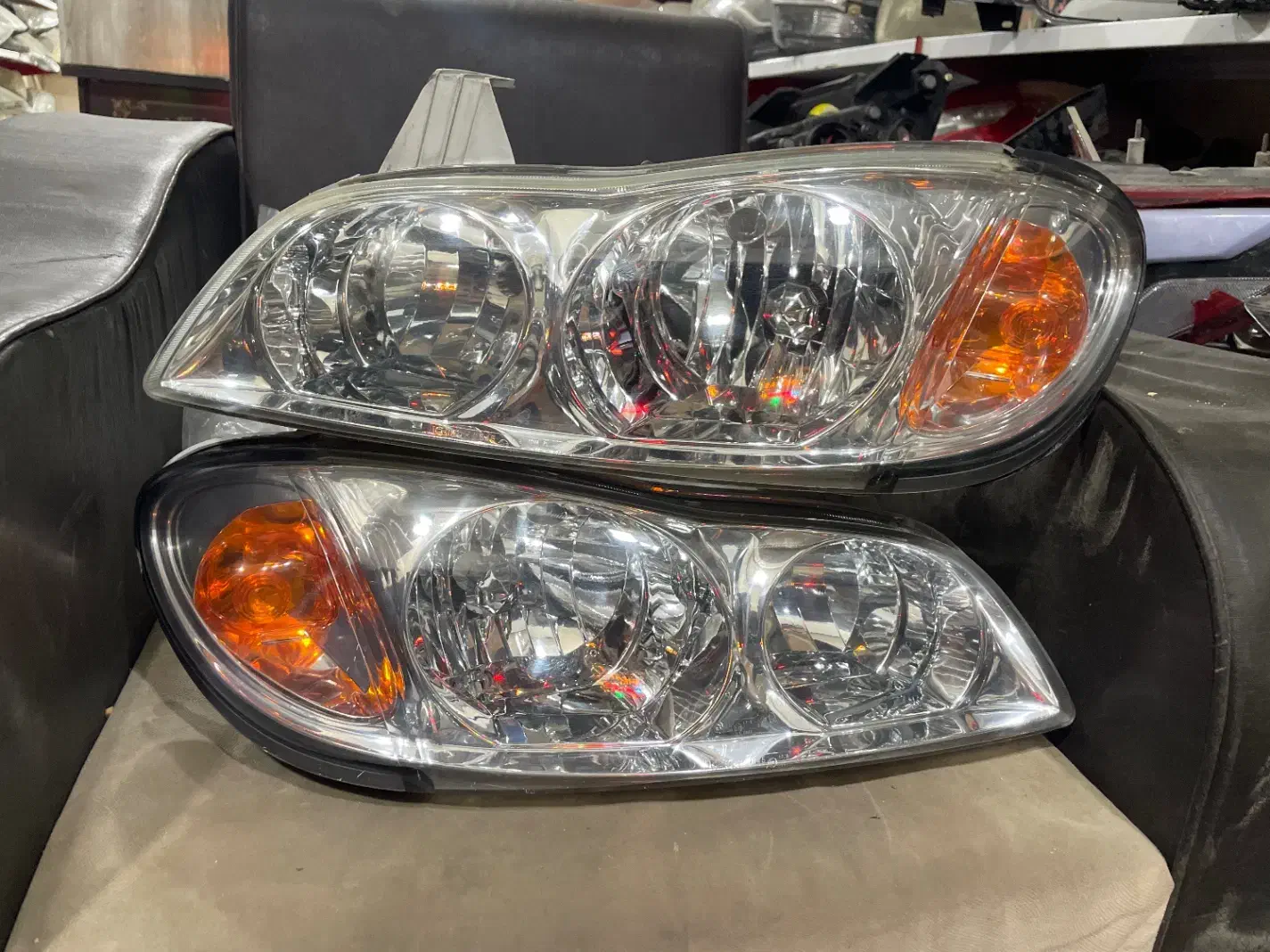 استوک چراغ چینی و خارجی|قطعات یدکی و لوازم جانبی|مشهد, کوشش|دیوار