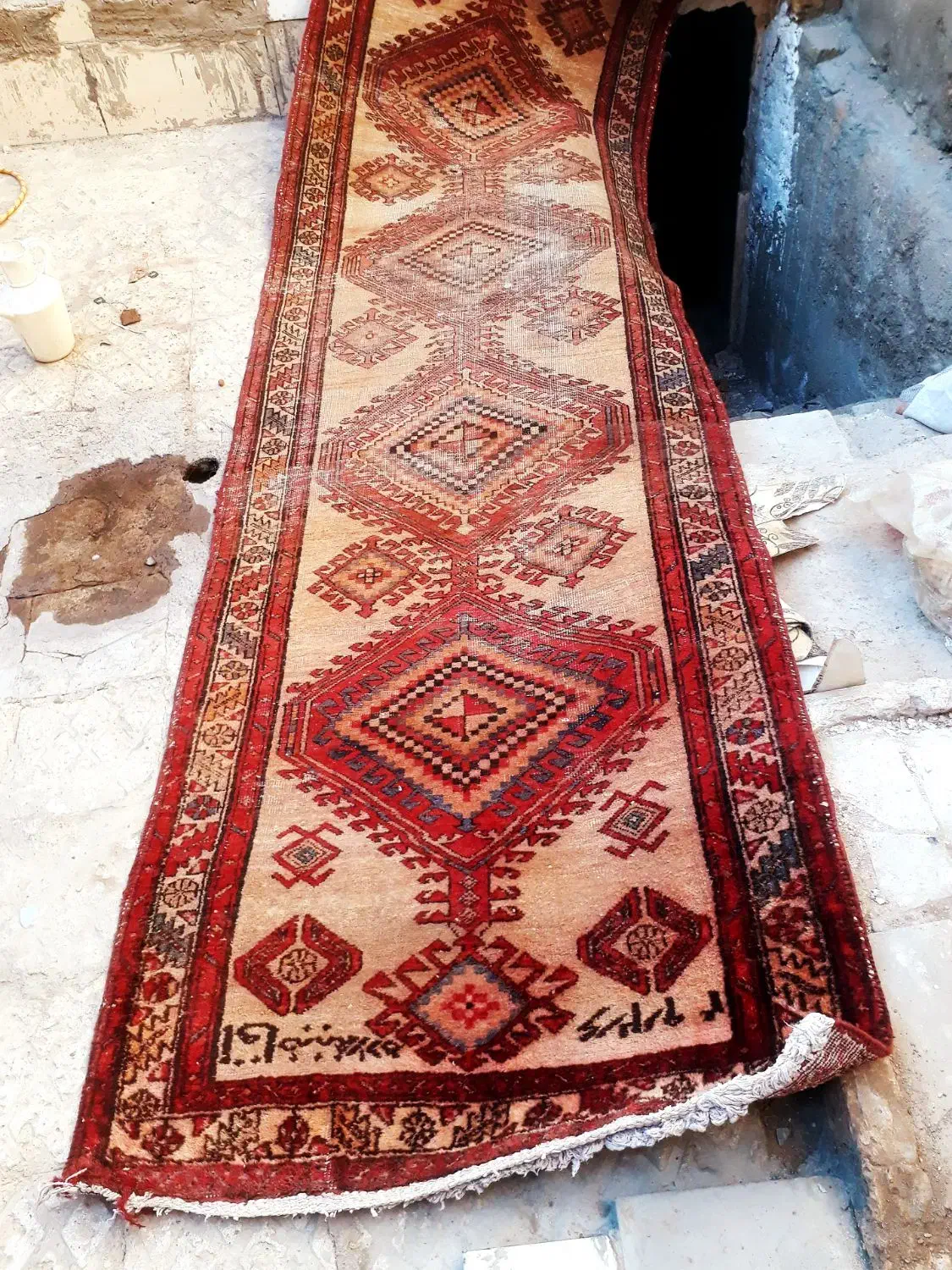 فرش دسبافت|فرش|قم, ولیعصر|دیوار