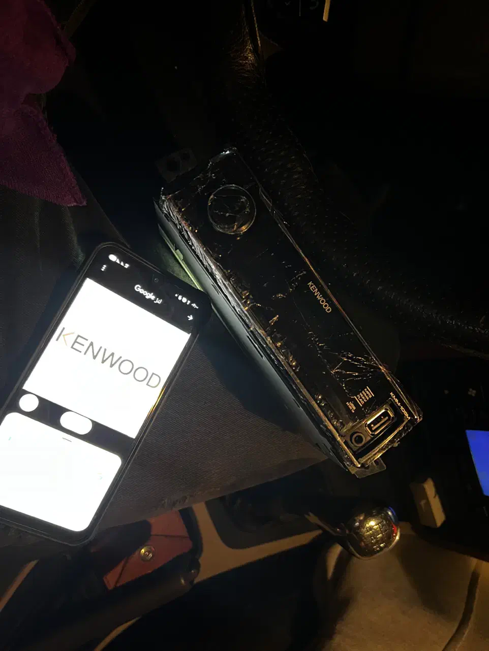 ضبط کنوود|پخش‌کننده همراه|رشت, شهریاران|دیوار