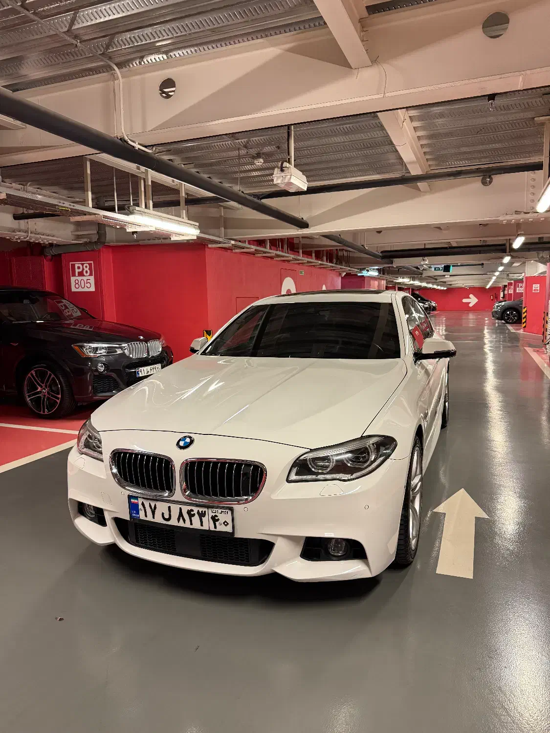 BMW 528i مدل 2016|خودرو سواری و وانت|تهران, فرمانیه|دیوار