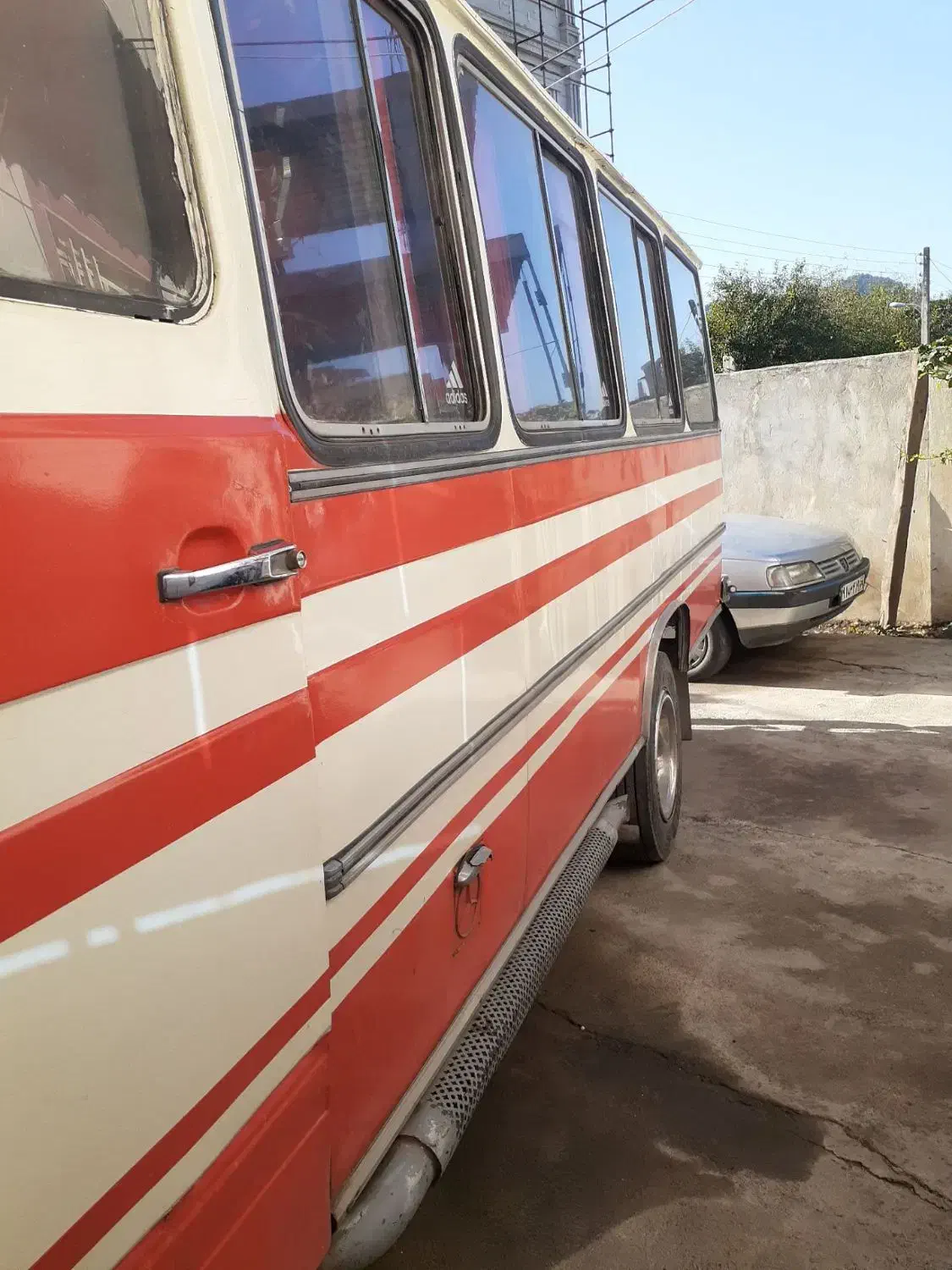 مینی بوس بنز|خودرو سنگین|فاضل آباد, |دیوار