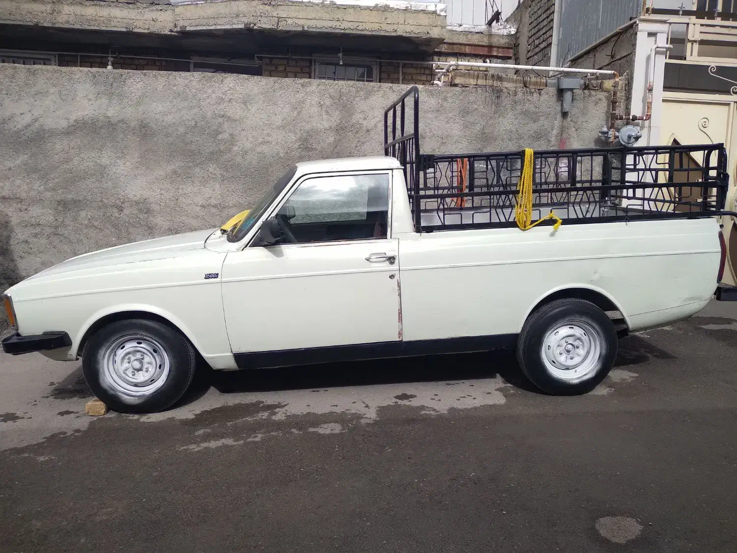 پیکان وانت|خودرو سواری و وانت|آبدانان, |دیوار