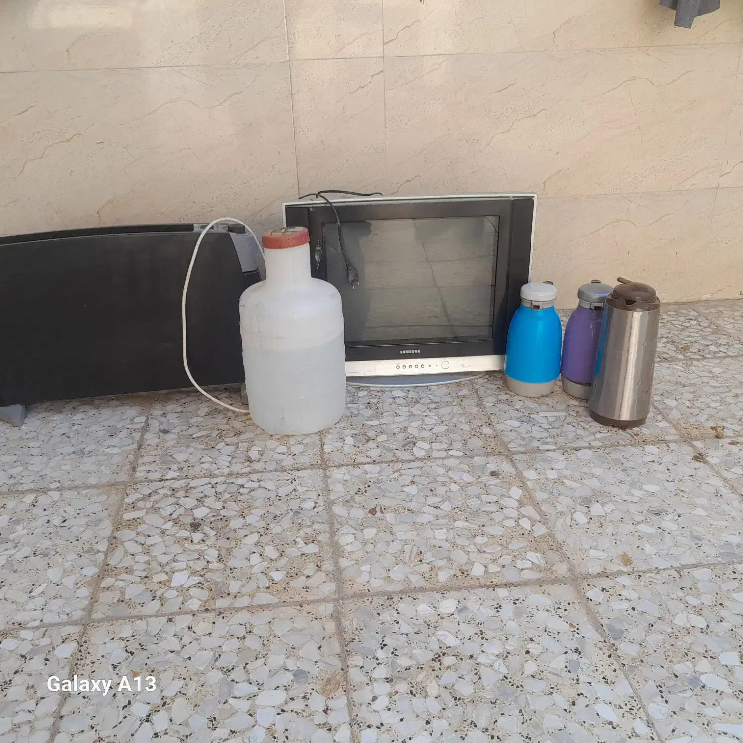 ۱۰عددبشکه آبدونهای۳۰|ظروف نگهدارنده، پلاستیکی، یکبارمصرف|ایذه, |دیوار