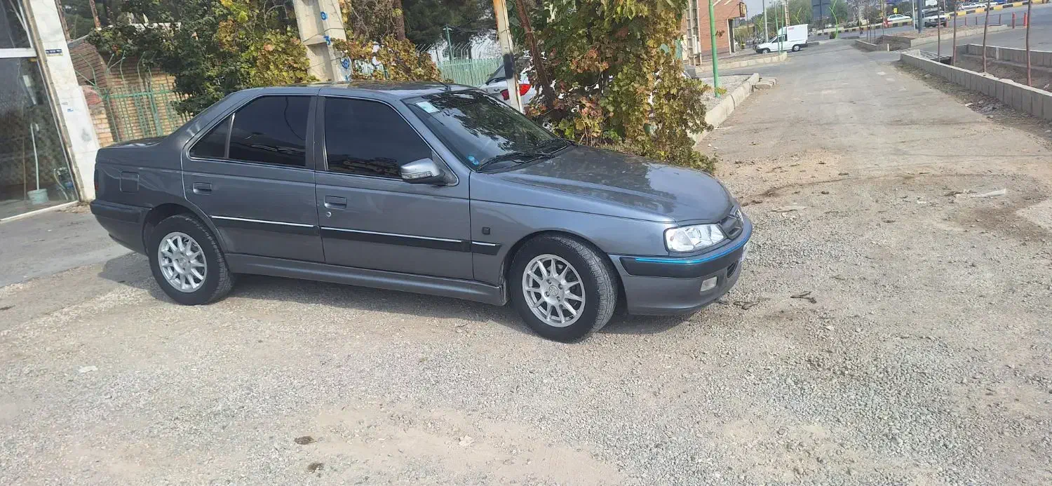 فروش پارس درحد|خودرو سواری و وانت|خمینی‌شهر, |دیوار