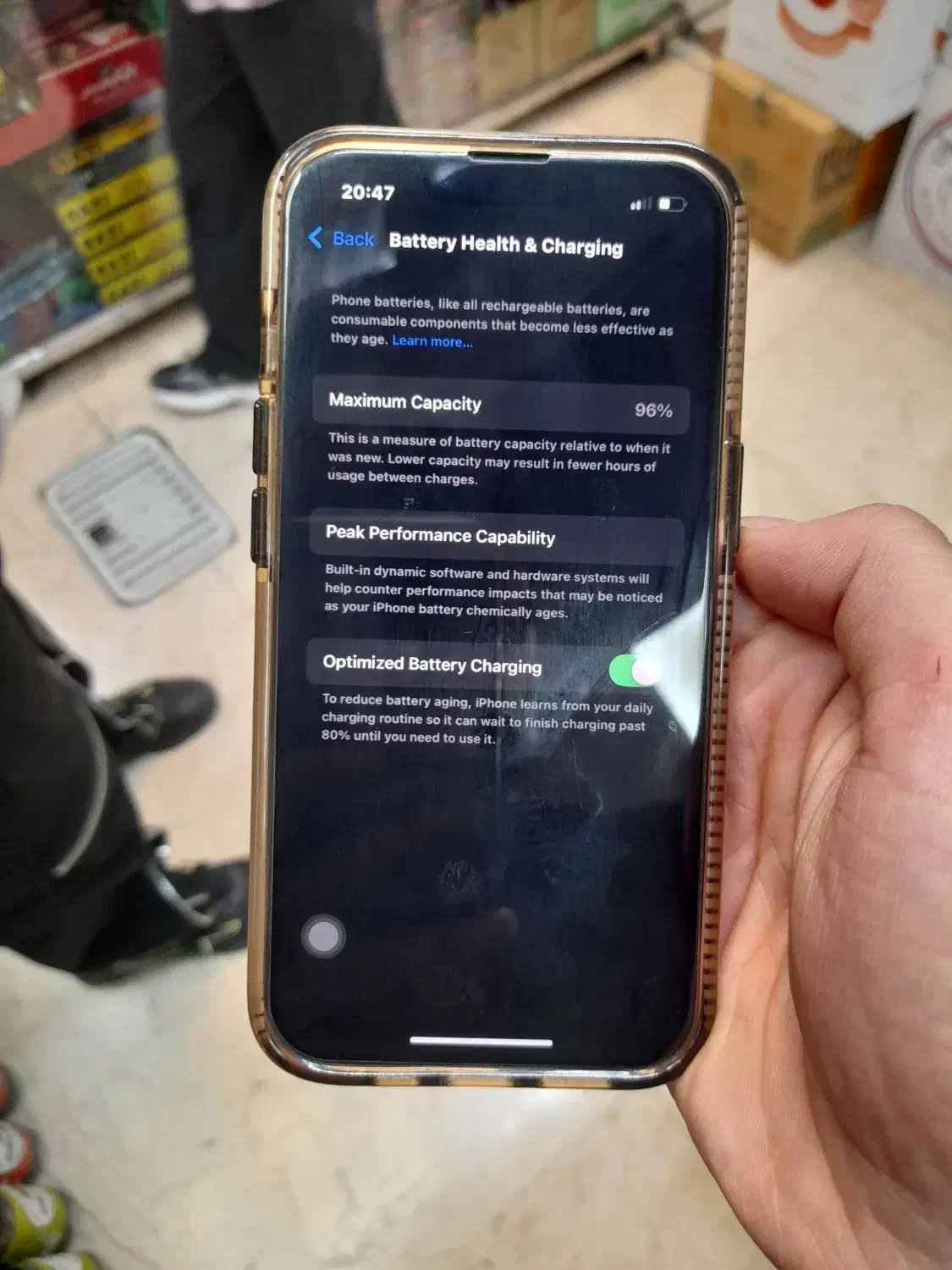 آیفون ۱۳ نرمال|موبایل|تهران, فدک|دیوار