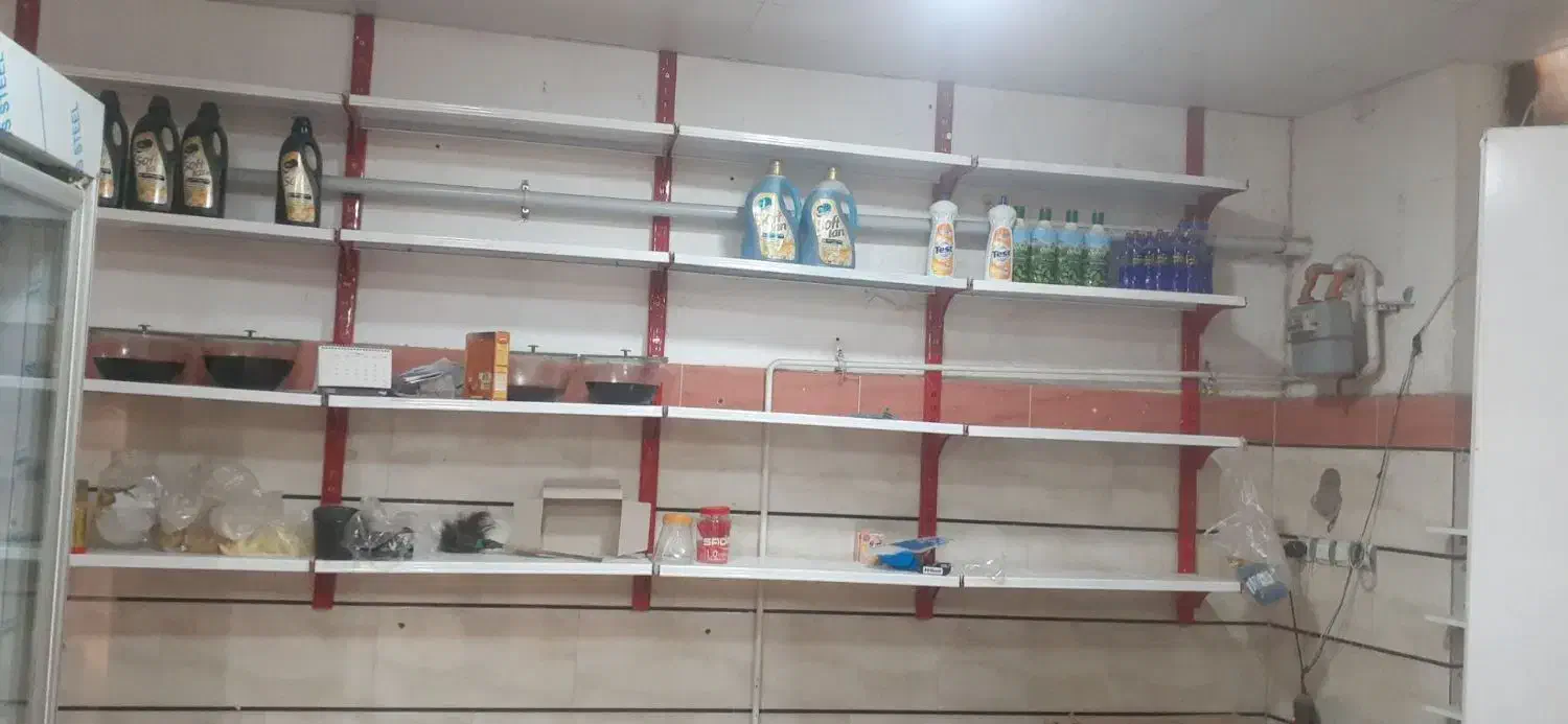 یخچال،قفسه،ترازو|فروشگاه و مغازه|گنبد کاووس, |دیوار