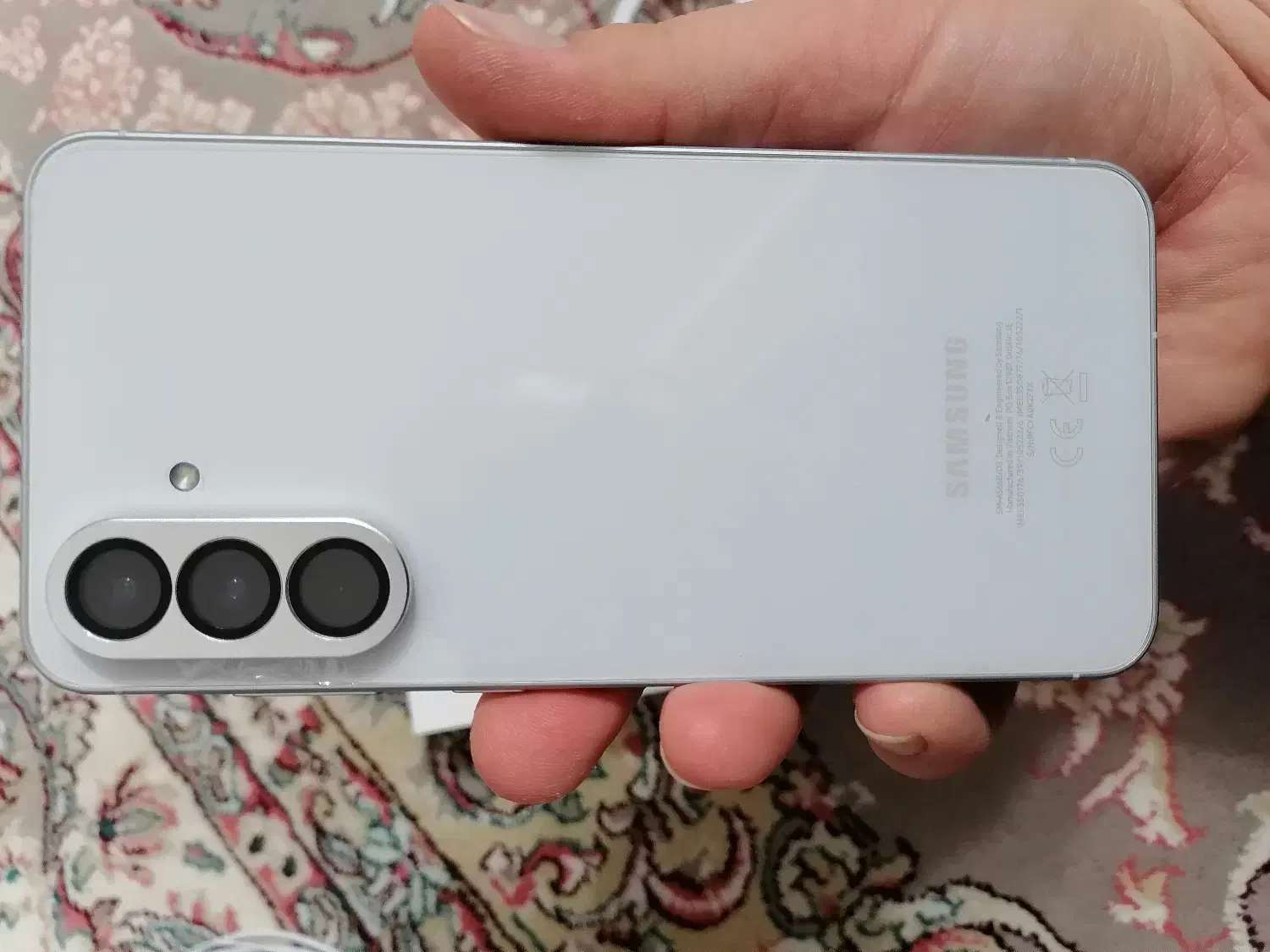 سامسونگ A56|موبایل|مهاباد (آذربایجان غربی), |دیوار