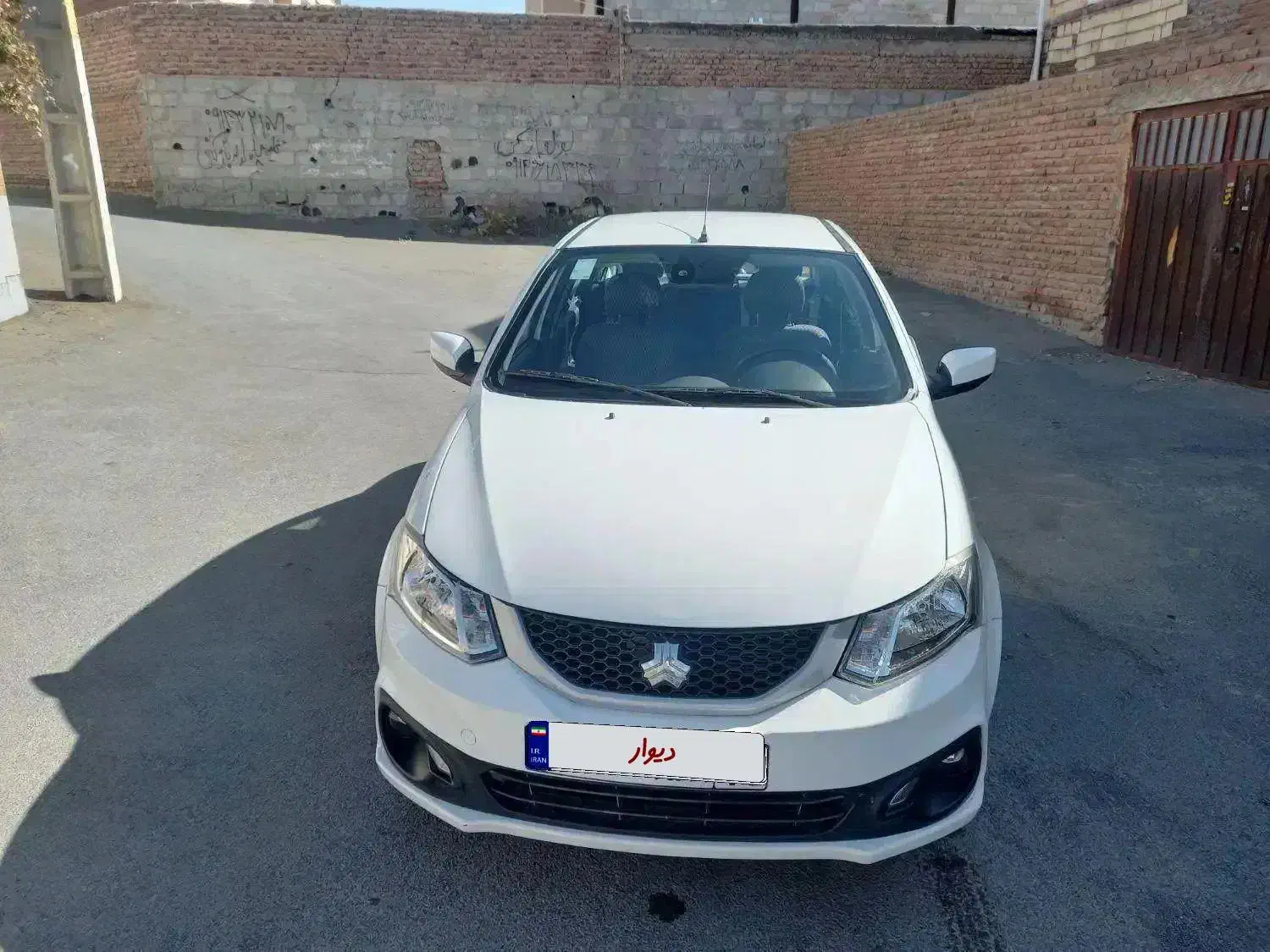 ساینا s مدل ۱۴۰۲|خودرو سواری و وانت|مراغه, |دیوار