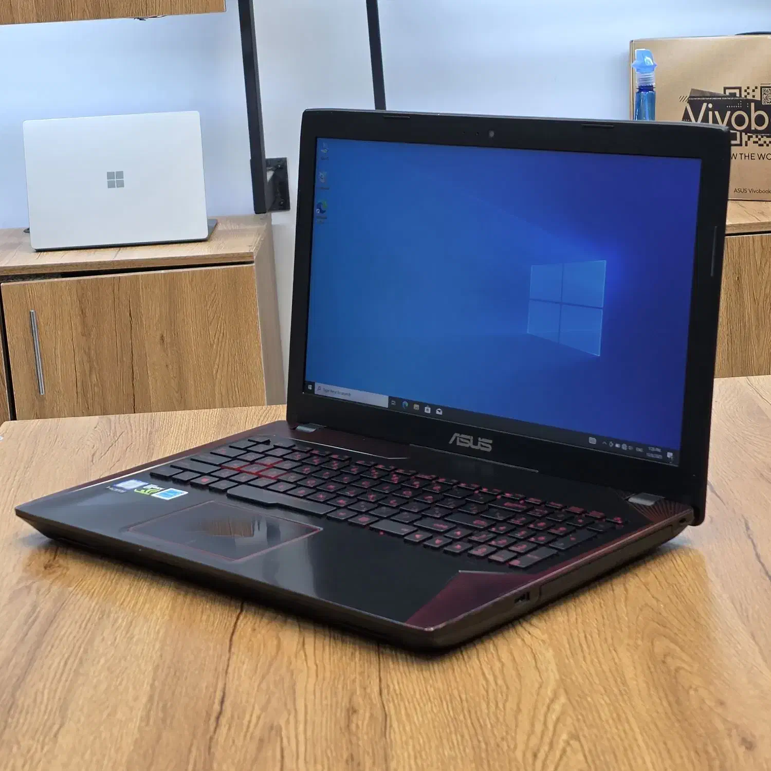 ایسوس راگ استریکس Asus ROG GL553VD|رایانه همراه|مشهد, ارشاد|دیوار
