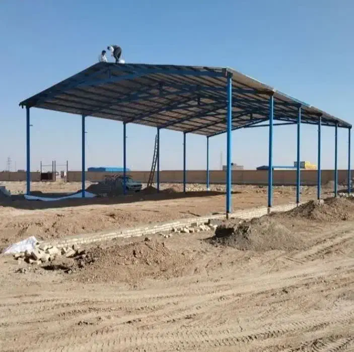 اجرای سقف .شیروونی .سوله|مصالح و تجهیزات ساختمان|اصفهان, براآن شمالی|دیوار