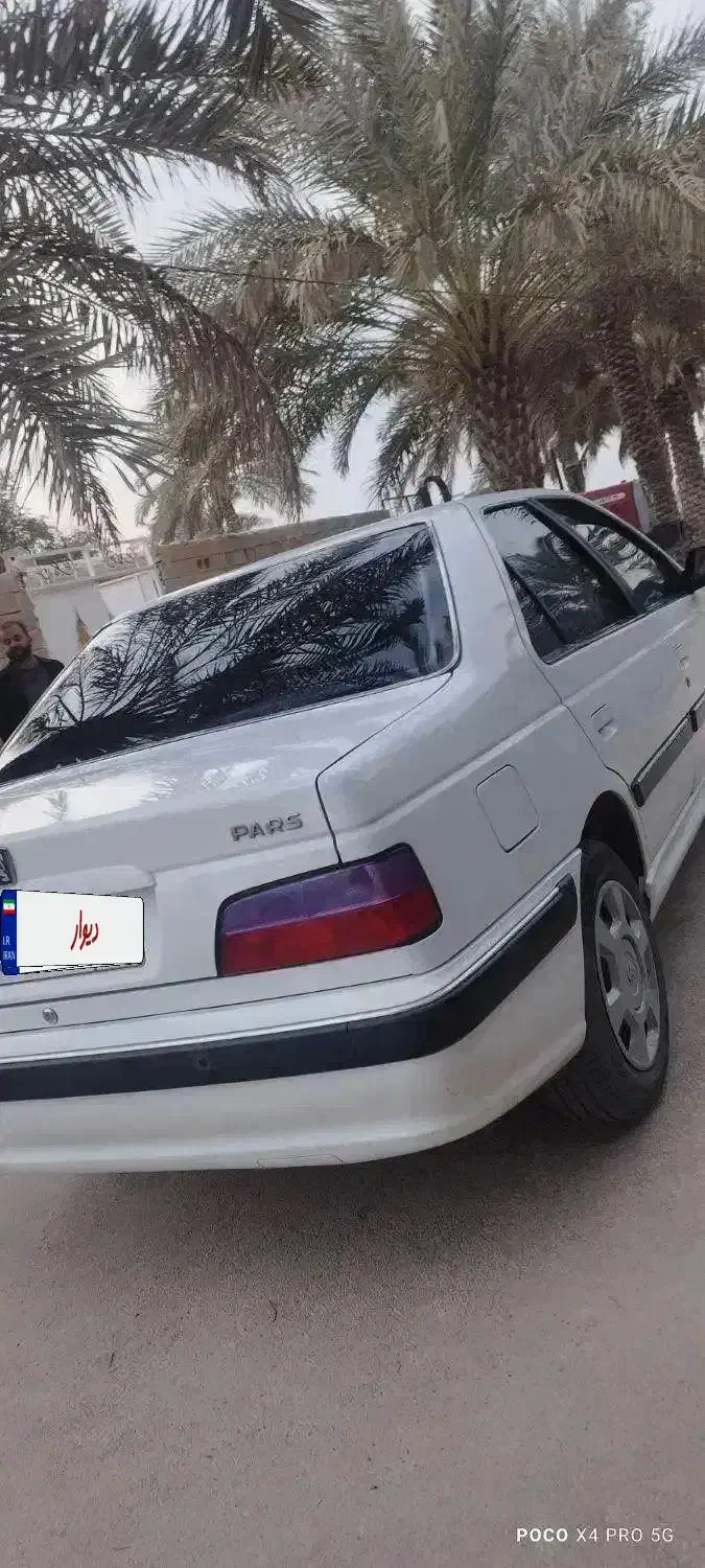 پارس سیمی|خودرو سواری و وانت|بندر ماهشهر, |دیوار