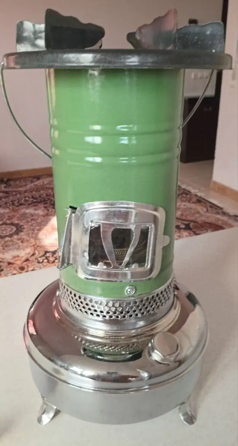 فروش الاعدین نفتی نو|بخاری، هیتر، شومینه|پرند, فاز ۵|دیوار