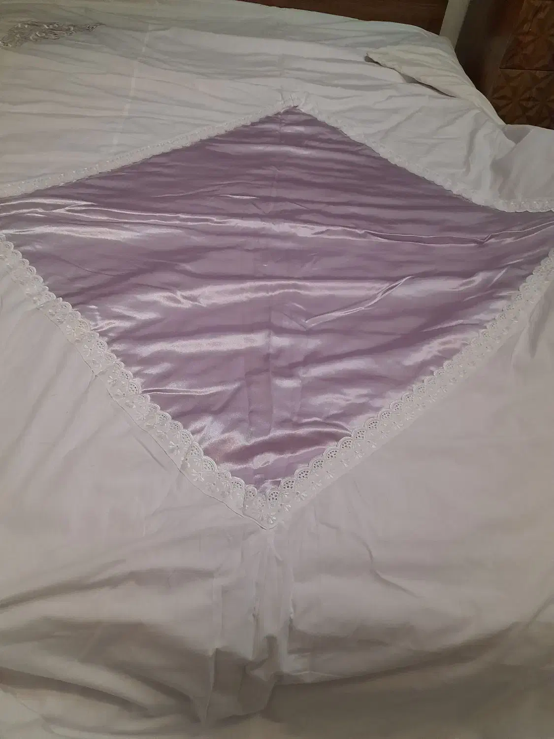 لحاف وتشک عروس|رختخواب، بالش، پتو|کرج, حصارک پایین|دیوار