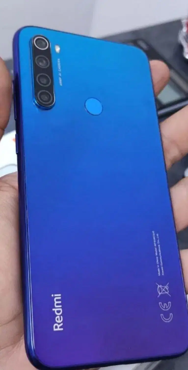 فروش فوری بسیار تمیز Note 8|موبایل|تهران, امام زاده عبدالله|دیوار