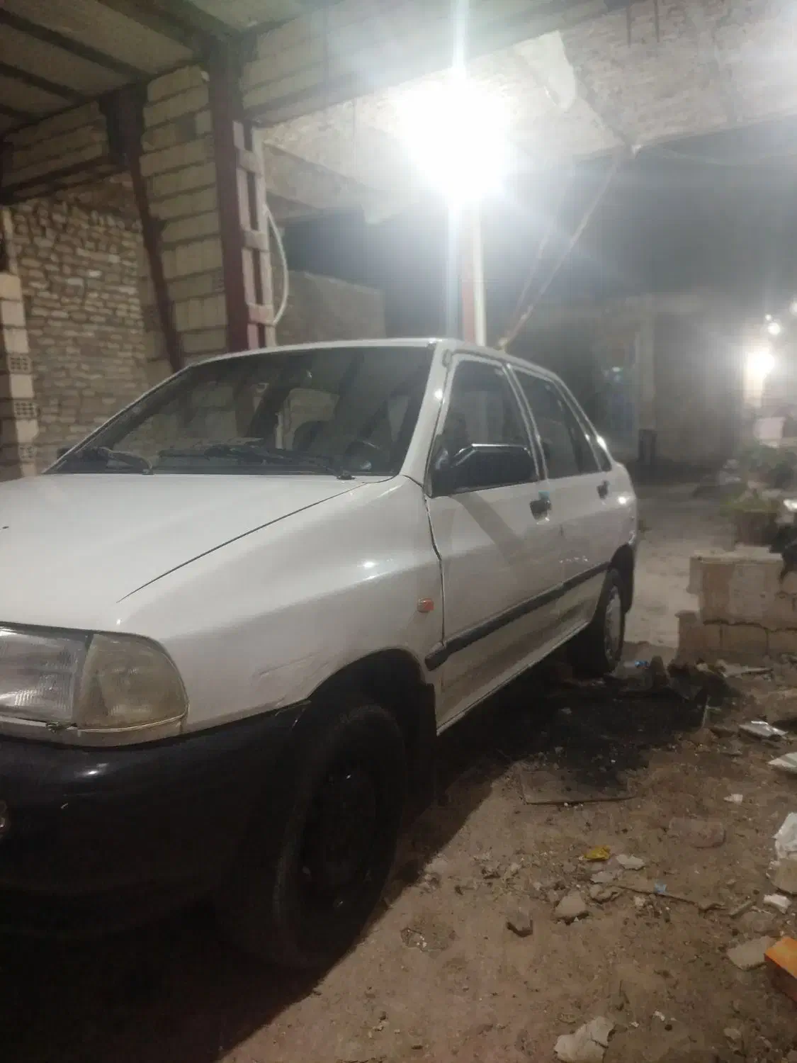 پراید 81کاربراتور سالم|خودرو سواری و وانت|کوهدشت, |دیوار