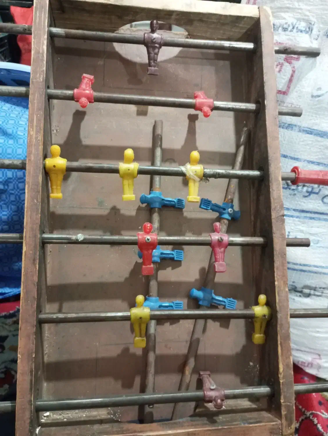 فوتبال دستی|ورزش‌های توپی|تبریز, |دیوار