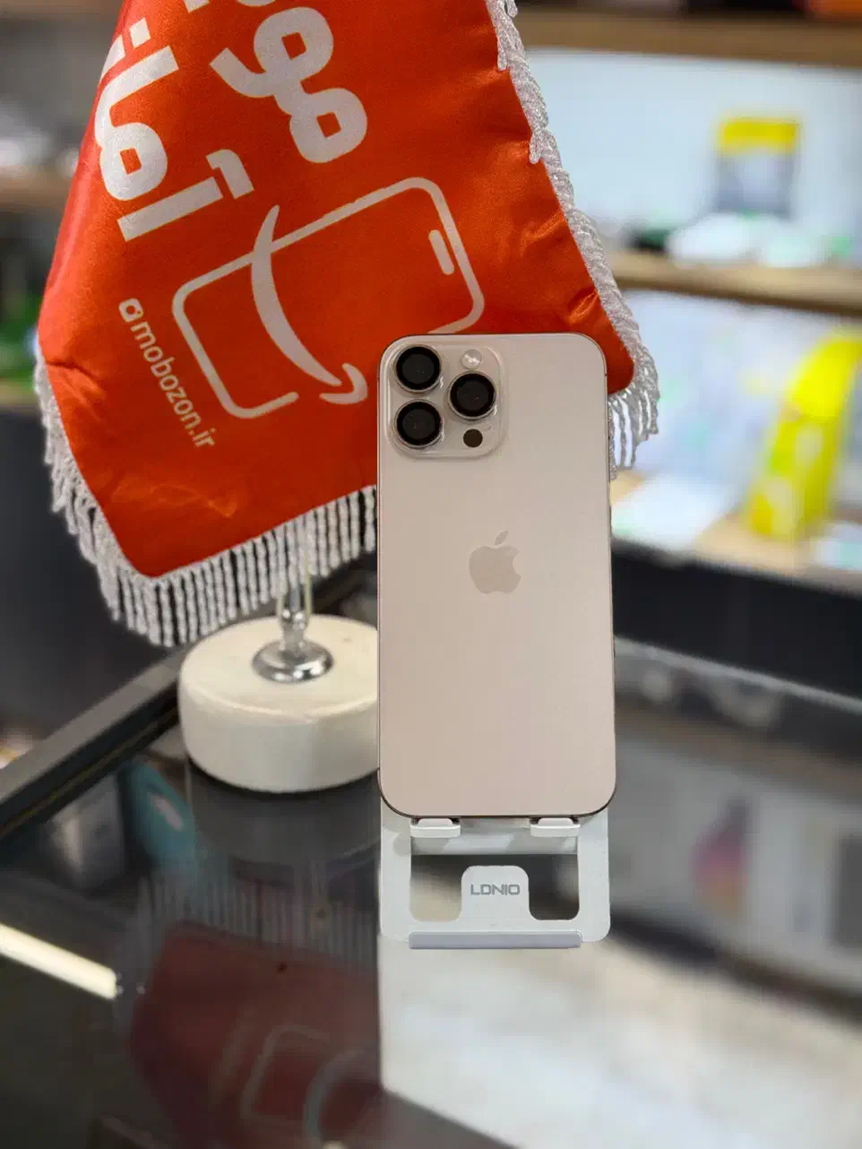 آیفون 16 پرو|موبایل|همدان, |دیوار