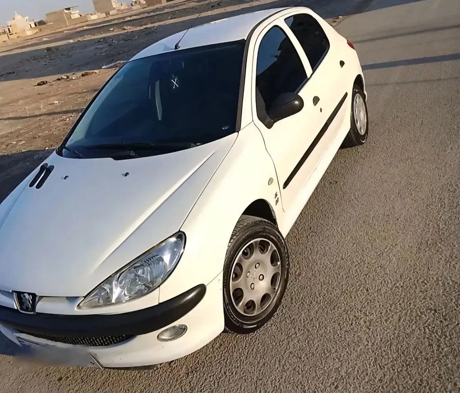 206 تیپ 2 اخر 95|خودرو سواری و وانت|تهران, پرستار|دیوار