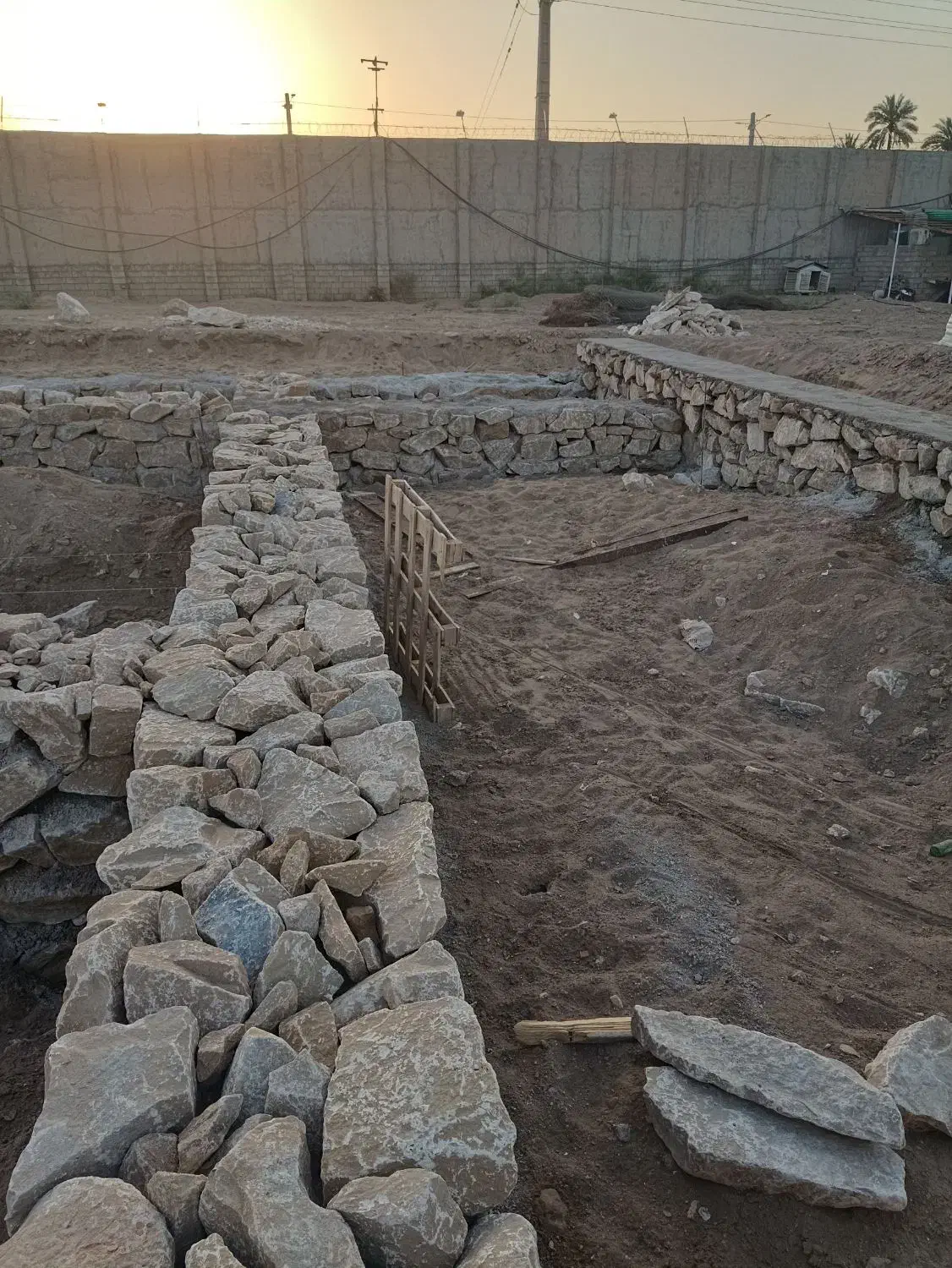 سنگچینی شادگان|خدمات پیشه و مهارت|شادگان, |دیوار