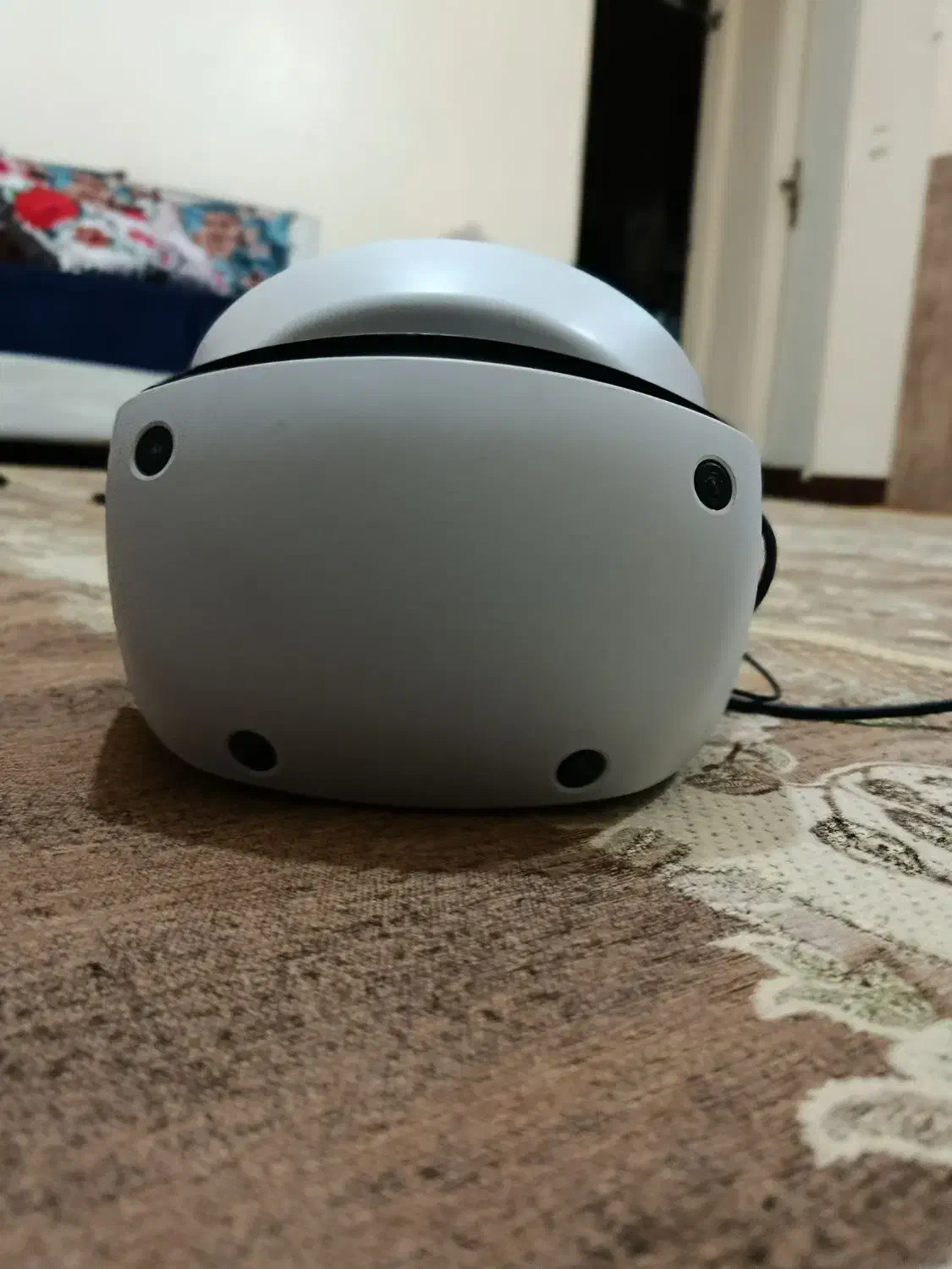 vr2|کنسول، بازی ویدئویی و آنلاین|اندیشه, اندیشه فاز ۱|دیوار