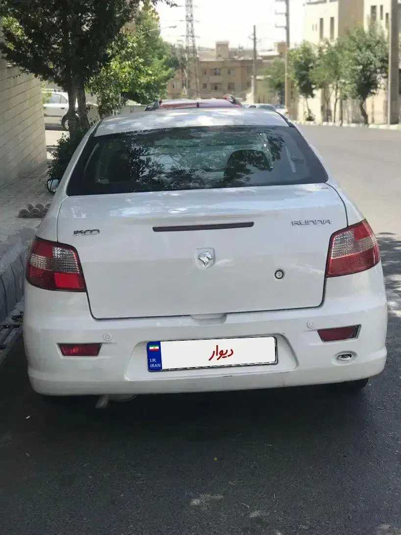 رانا ۹۳ Lx|خودرو سواری و وانت|تهران, دریا|دیوار