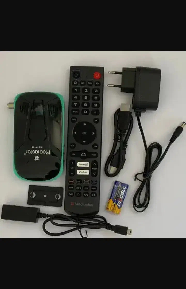 digital receiver|صوتی و تصویری|ازنا, |دیوار