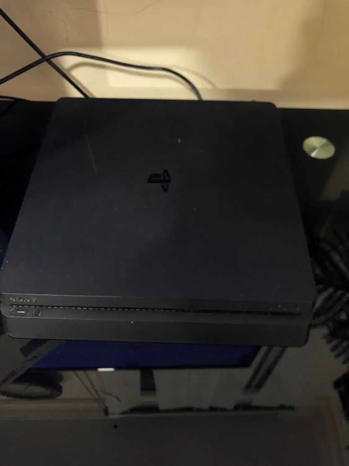 PS4 slim 1T|کنسول، بازی ویدئویی و آنلاین|بندرعباس, |دیوار