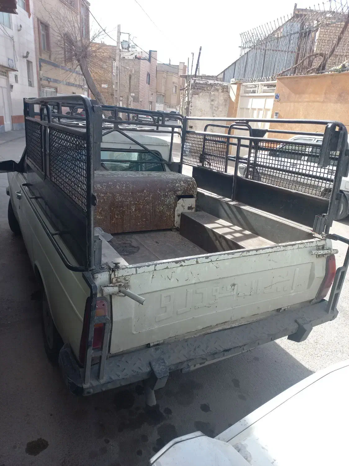 وانت پیکان 86 دوگانه|خودرو سواری و وانت|اصفهان, لیمجیر|دیوار