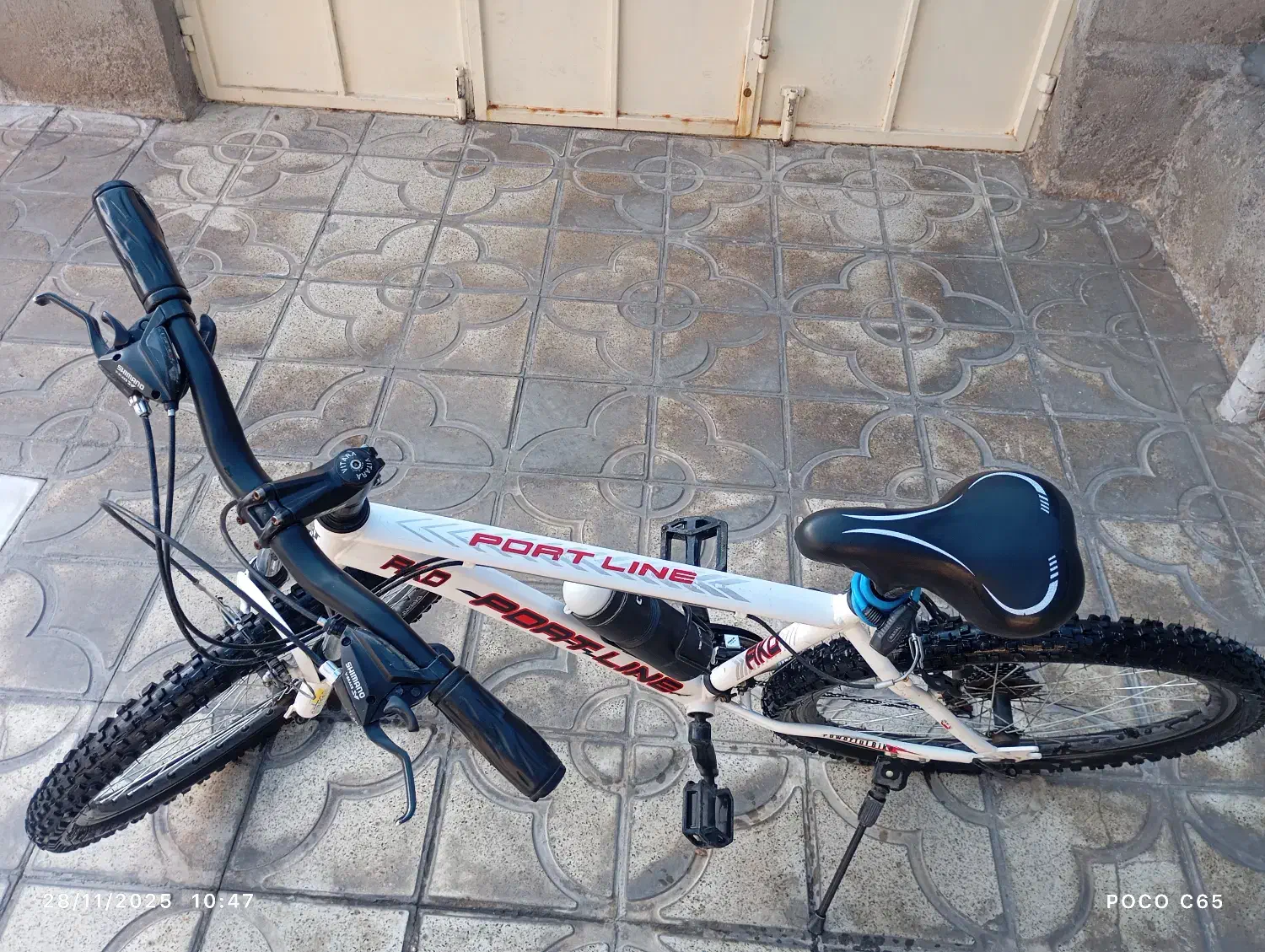 دوچرخه دنده ای PORTLINE|دوچرخه، اسکیت، اسکوتر|بناب, |دیوار