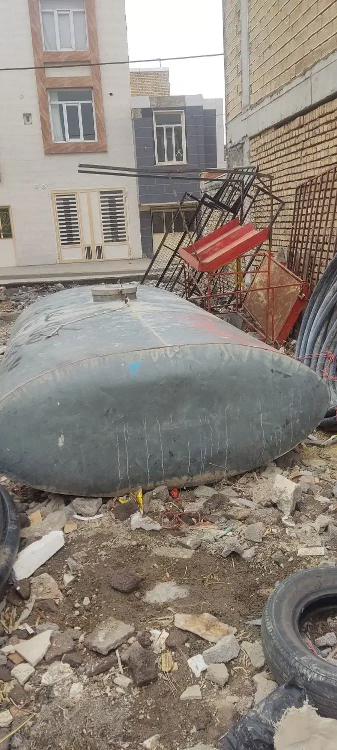 تانکر آب|مصالح و تجهیزات ساختمان|سنندج, |دیوار