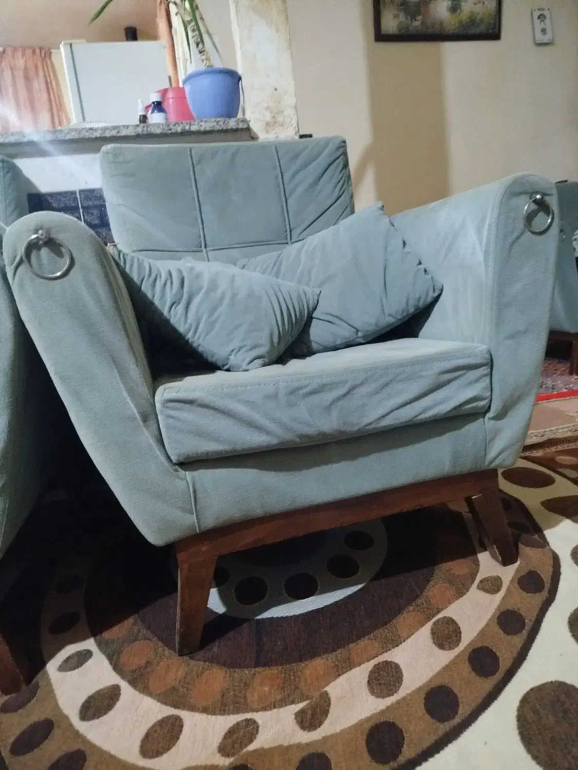 مبل|مبلمان خانگی و میز عسلی|اسفراین, |دیوار