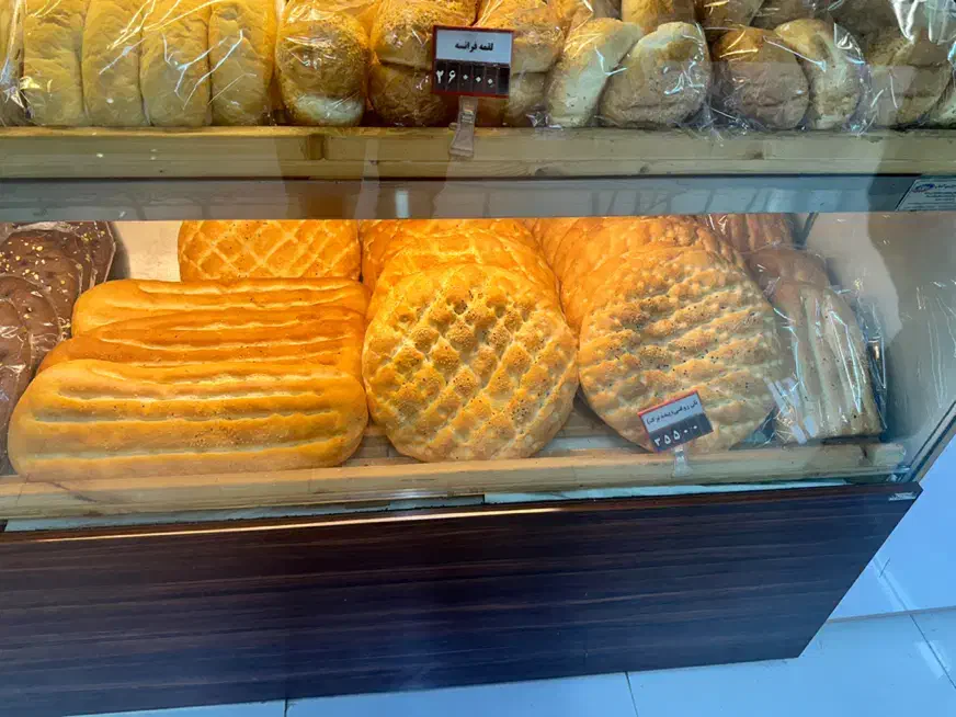 فروشنده نان شیرنی|استخدام خدمات فروشگاه و رستوران|تهران, خاوران|دیوار