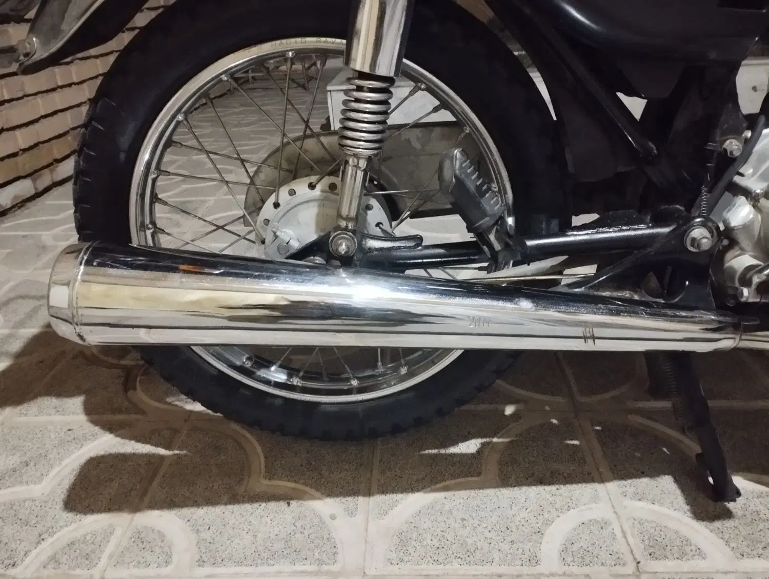 اگزوز 2011|قطعات یدکی و لوازم جانبی|بیرجند, |دیوار