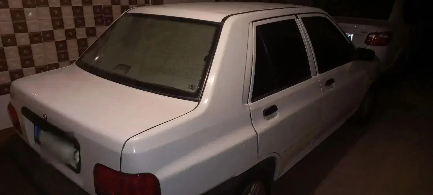 پراید۱۳۱ مدل۹۴|خودرو سواری و وانت|علیآباد کتول, |دیوار