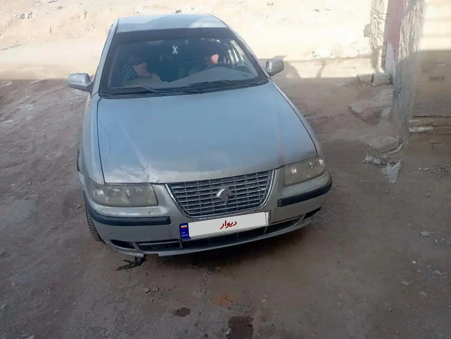 سمند مدل 84|خودرو سواری و وانت|کرمان, |دیوار