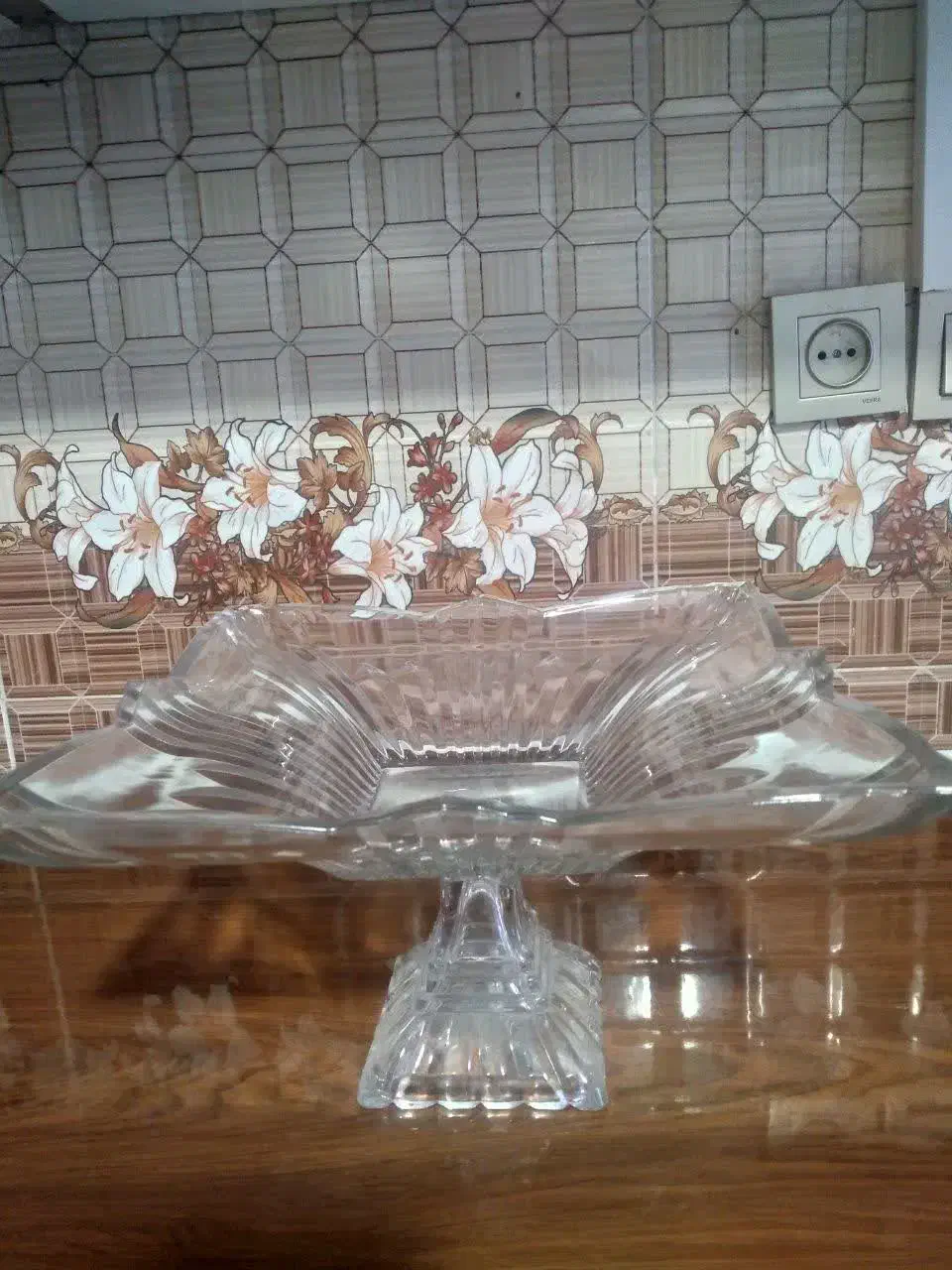 ظرف سرو وپذیرایی|ظروف سرو و پذیرایی|نرماشیر, |دیوار