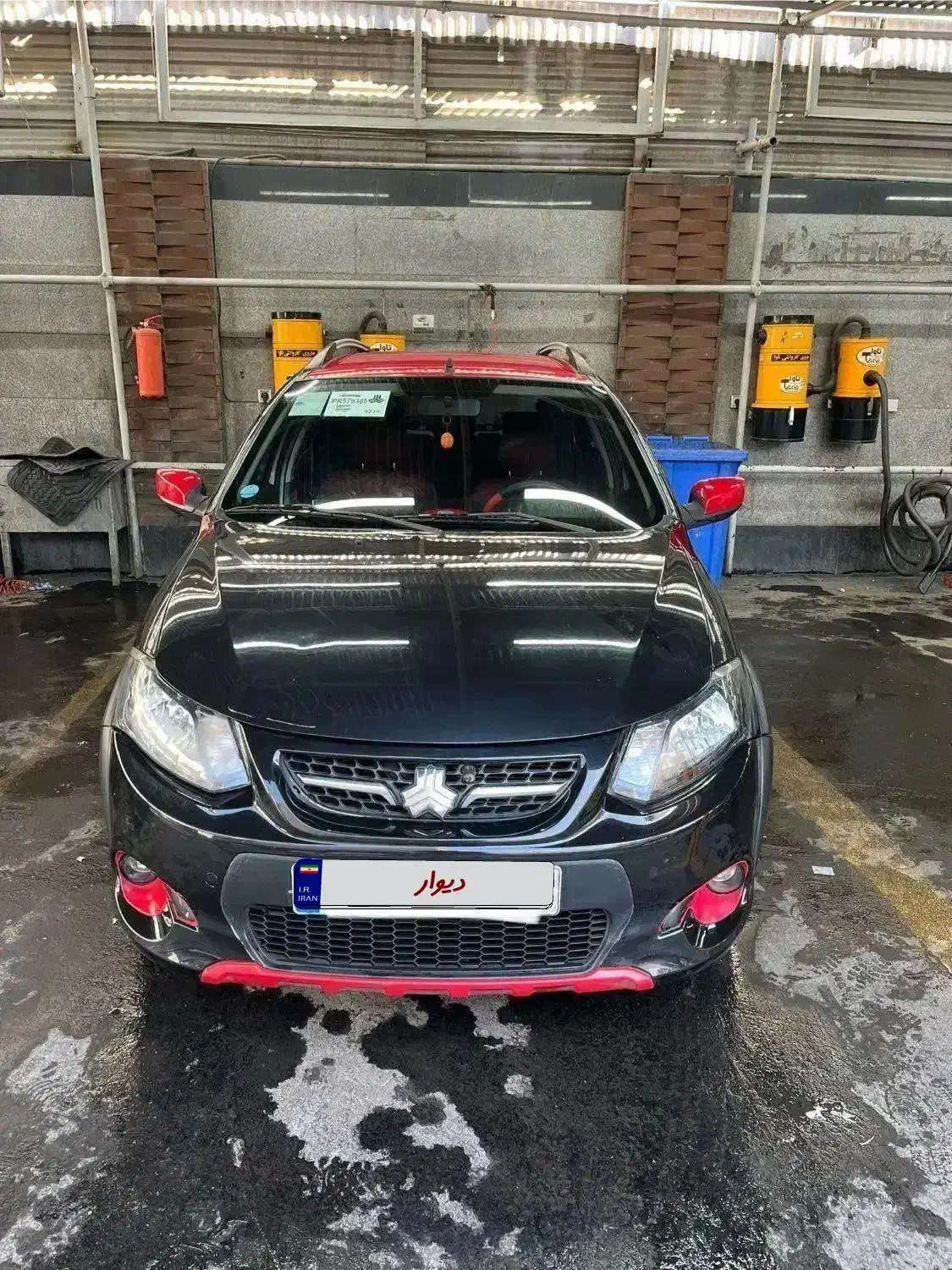 کوییکR|خودرو سواری و وانت|تهران, هفت حوض|دیوار