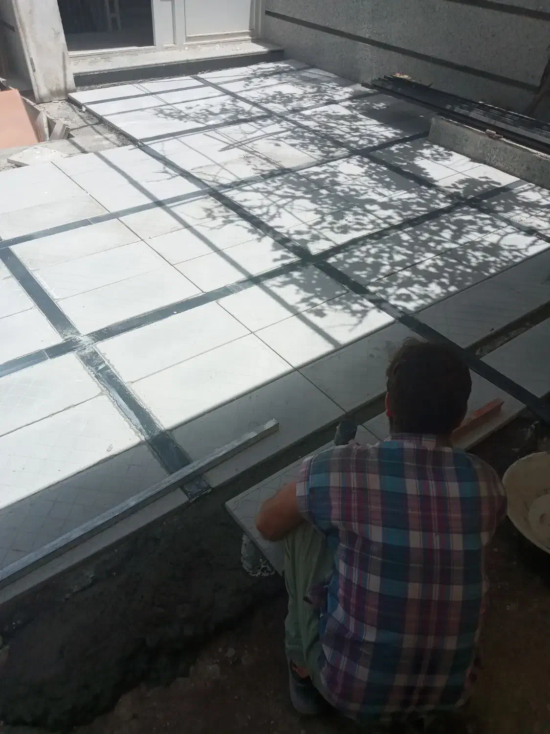 کاشیکاری تعمیرات وبازسازی|خدمات پیشه و مهارت|کرج, شهرک صدف|دیوار