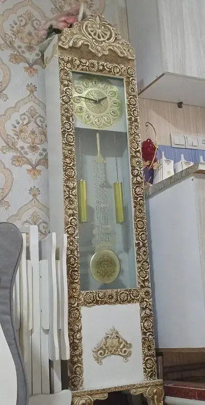 ساعت وبوفه|بوفه، ویترین، کنسول|پاکدشت, پاکدشت (مامازند)|دیوار