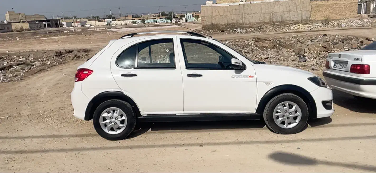 کوییک مدل ۱۴۰۳GX|خودرو سواری و وانت|اهواز, کوی طلاب|دیوار