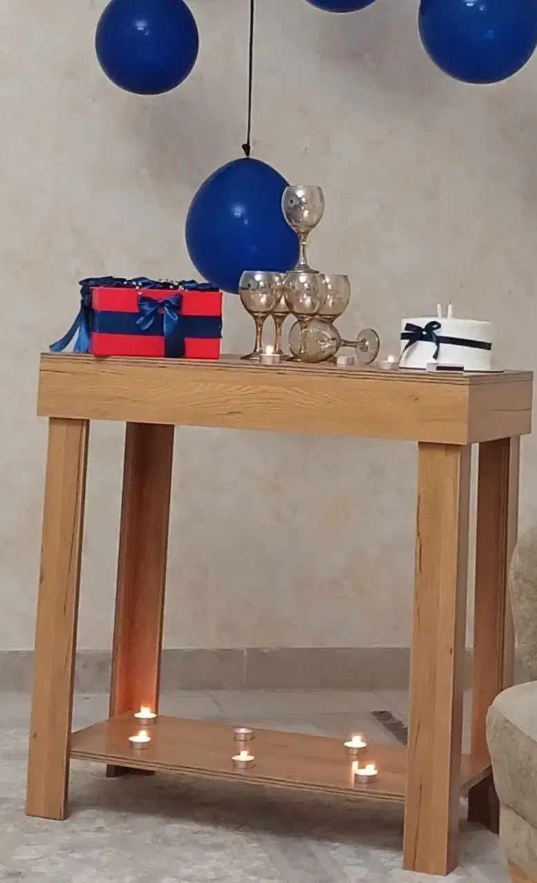 میز کافی بار|بوفه، ویترین، کنسول|قرچک, شهرک گلها|دیوار