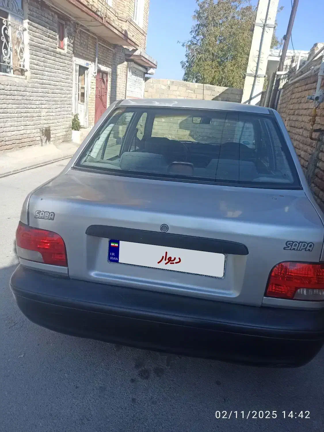 ماشین پراید|خودرو سواری و وانت|ارومیه, |دیوار