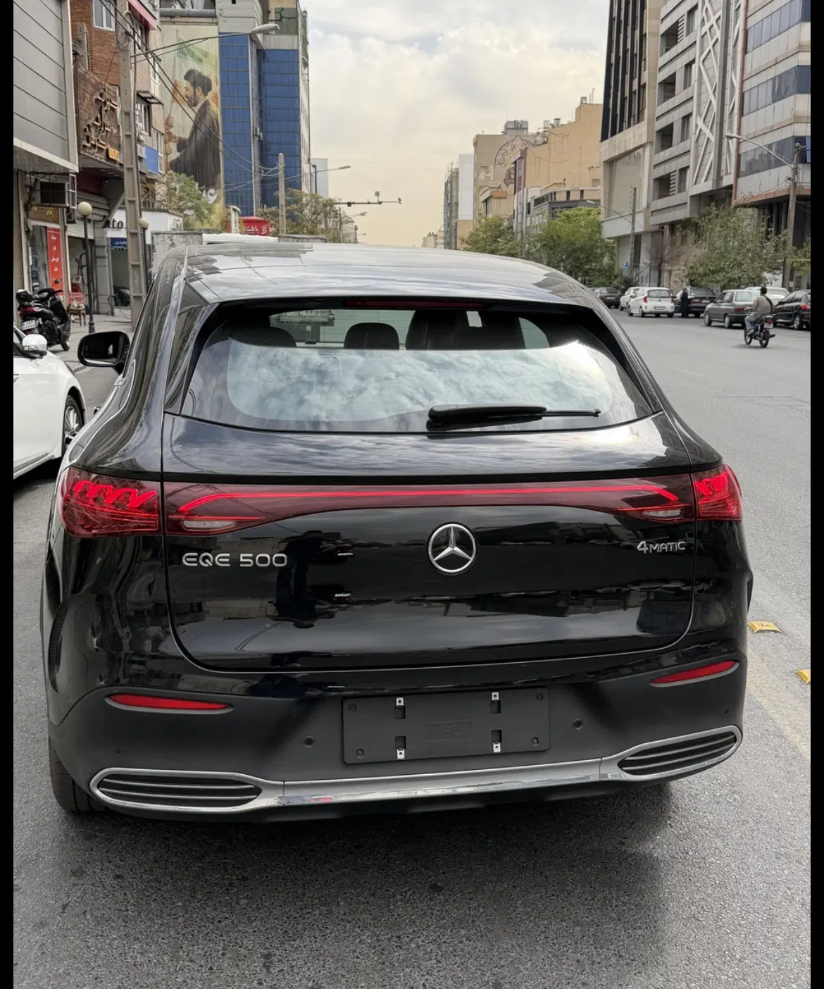 eqe suv 500|خودرو سواری و وانت|تهران, حکمت|دیوار