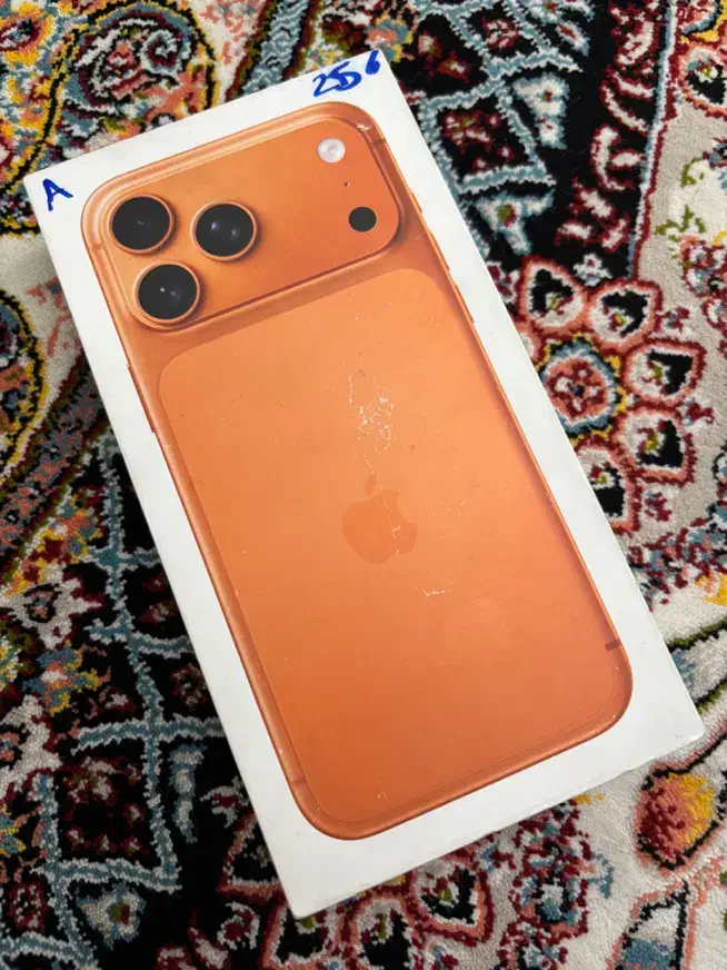 ایفون17پرومکس|موبایل|تهران, ارجمندی راد|دیوار